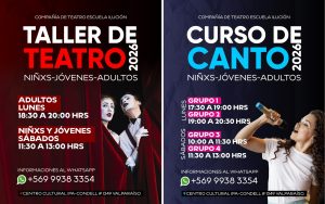 Mes Nacional del Teatro: Descubre la Programación en Valparaíso