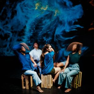 Teatro Biobío: Propuestas de danza y comunidad en abril
