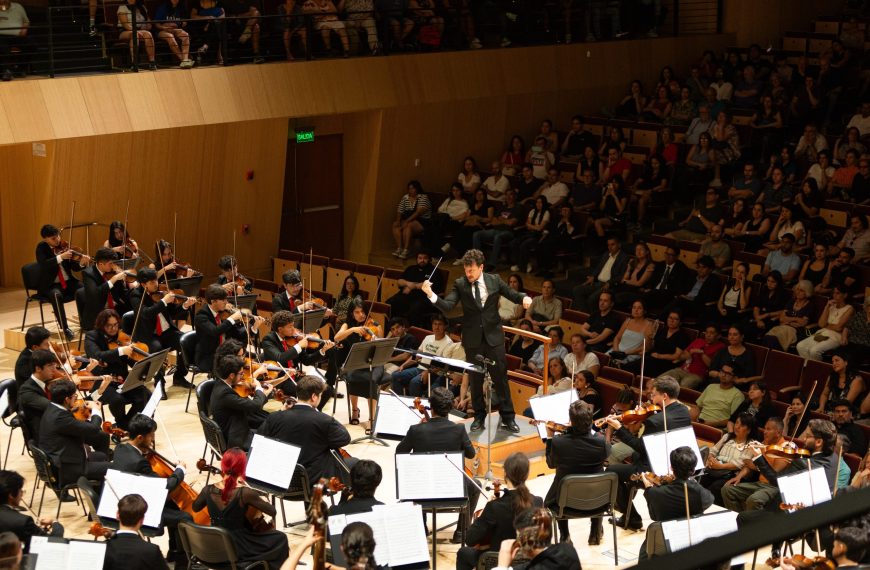 Conciertos Orquesta Sinfónica Nacional Juvenil: Descubre su magia