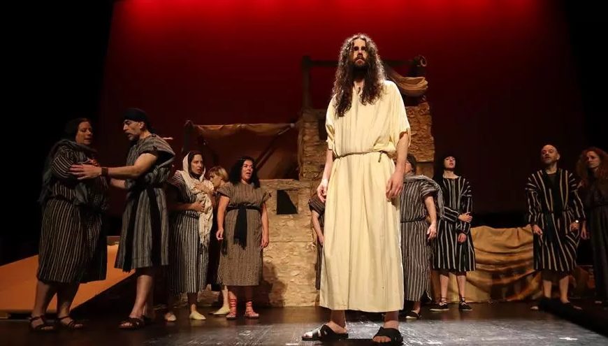 Jesucristo Superstar: Un Musical Impactante y Gratuito en La Cruz