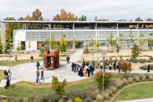 Templete Universidad de Talca: Un Espacio para Habitar el Arte