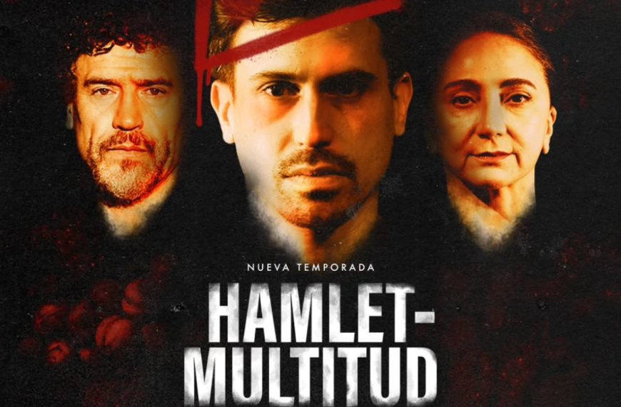Hamlet-Multitud: La Impactante Reinterpretación del Clásico de Shakespeare