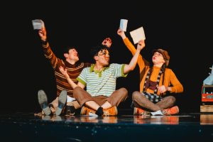 Carta de niños: Un vistazo a la historia a través del teatro en Valparaíso