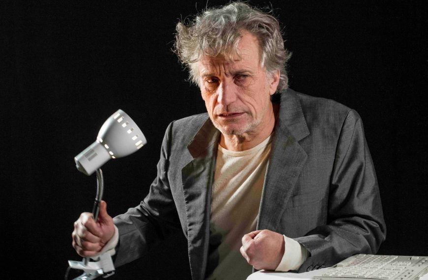 El Quijote no existe: Una experiencia teatral única en Valparaíso