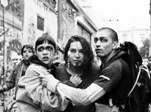 Matapanki: La película chilena que desafía el género de acción