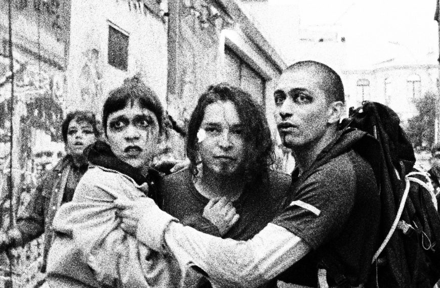 Matapanki: La película chilena que desafía el género de acción