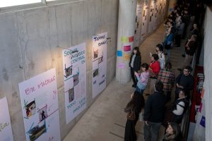 Violencia de género: La exposición que une relatos y resistencia