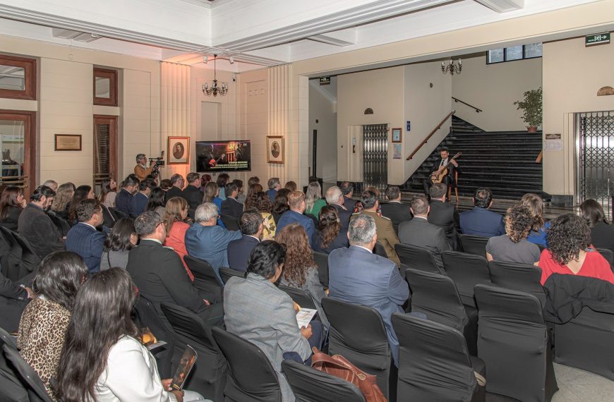 Corte de Apelaciones de Valparaíso celebra 134 años de justicia