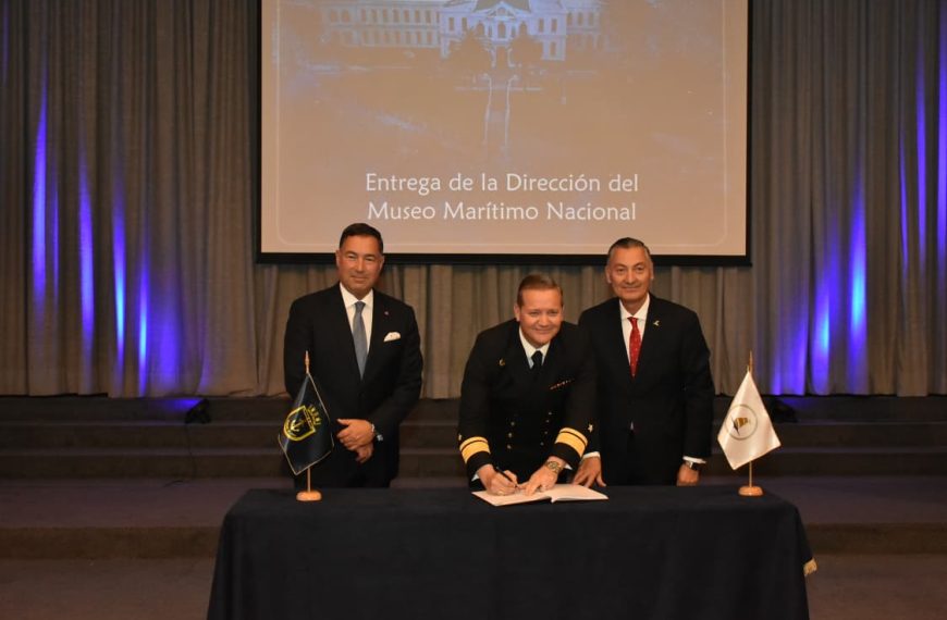 Museo Marítimo Nacional: El Inspirador Legado de Andrés Rodrigo Ramírez