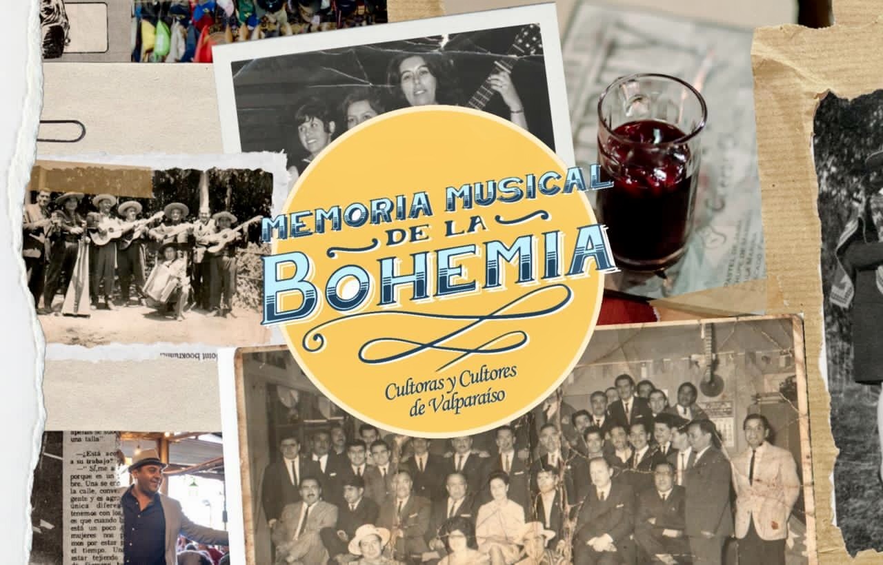 Música Bohemia Valparaíso: Un Nuevo Álbum que Celebra la Tradición