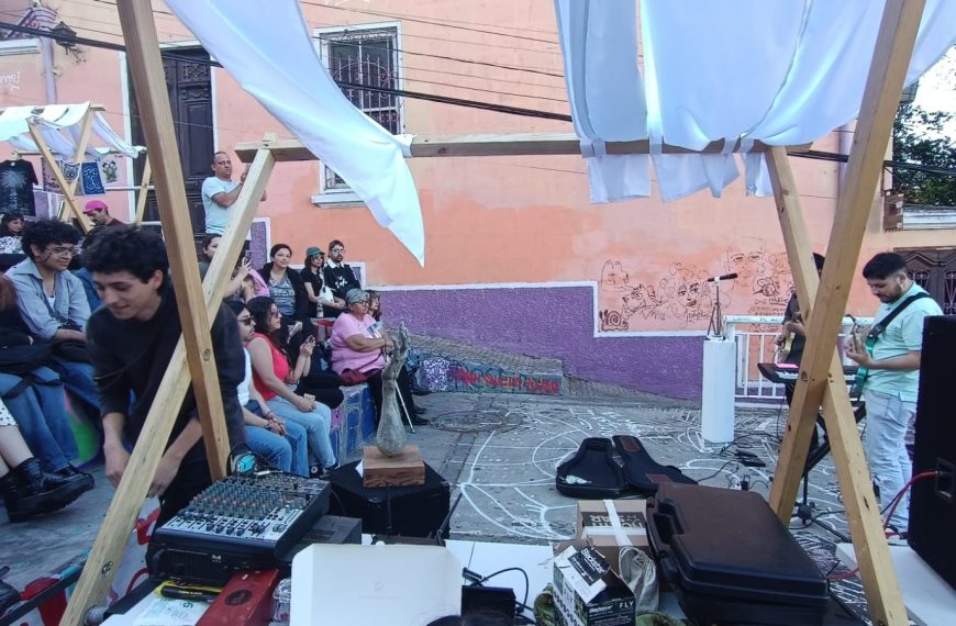 Feria Encontrarte: El Arte Emergente Brillará en Valparaíso Este Fin de Semana