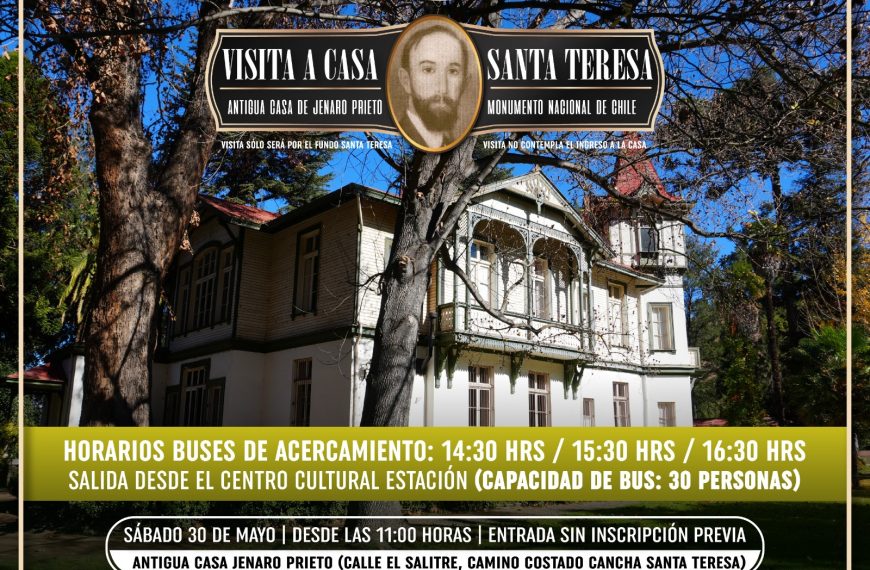 Día del Patrimonio: Actividades Gratuitas y Emblemáticas en la Comuna del Viento