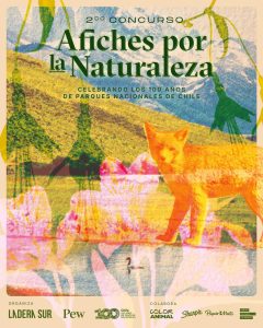 Concurso de Afiches por la Naturaleza: Celebrando 100 Años de Parques