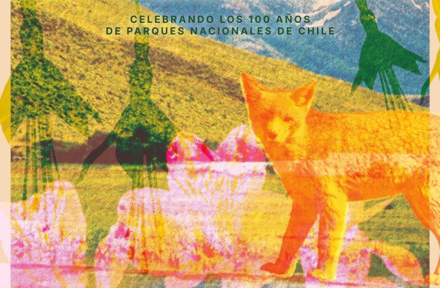 Concurso de Afiches por la Naturaleza: Celebrando 100 Años de Parques