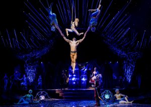 Cirque du Soleil Alegría: Un regreso inolvidable a Chile