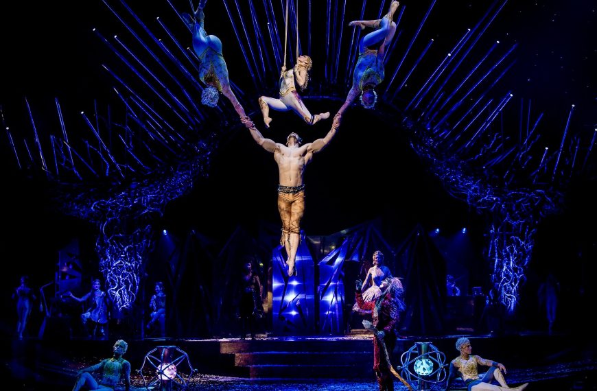 Cirque du Soleil Alegría: Un regreso inolvidable a Chile