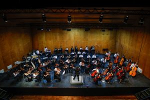 Concierto Sinfónico: La Magia de la Música Clásica para Niños