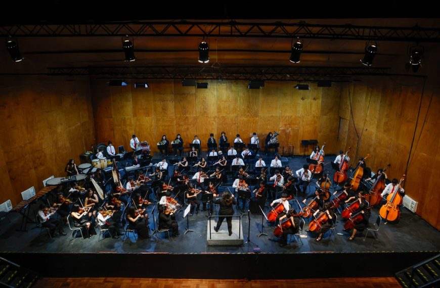 Concierto Sinfónico: La Magia de la Música Clásica para Niños