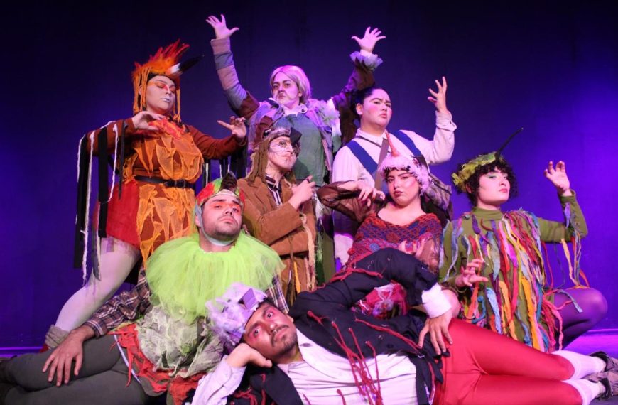 Teatro Clásico: La nueva mirada sobre Aristófanes y ‘Las aves’