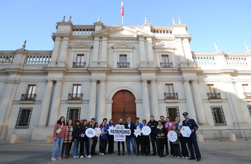 Día del Patrimonio: ¡Descubre la fiesta cultural más grande de Chile!