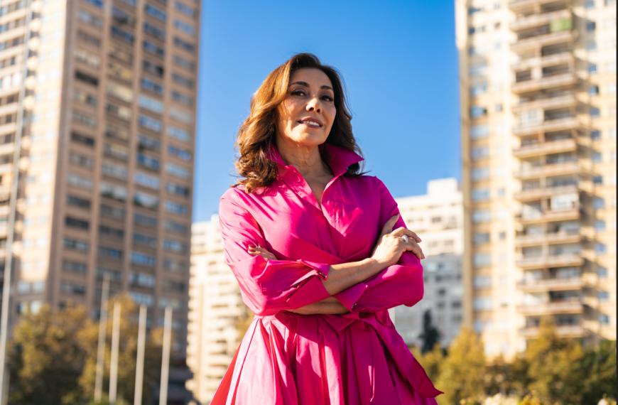 Carmen Gloria: Fuerte y Claro: Lo que necesitas saber del nuevo talk show