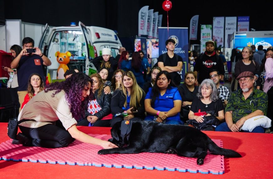Expo Mascotas: Un Encuentro Imperdible para Amantes de Animales
