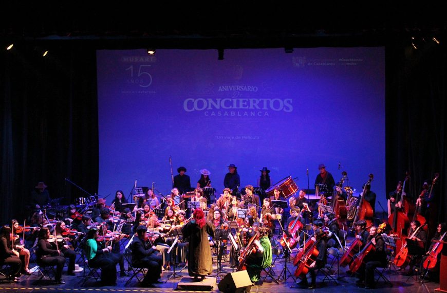 Orquesta Juvenil e Infantil MusArt: Un Viaje Musical Inolvidable