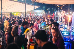 Expovino de Invierno: Un Sábado de Vino, Música y Gastronomía
