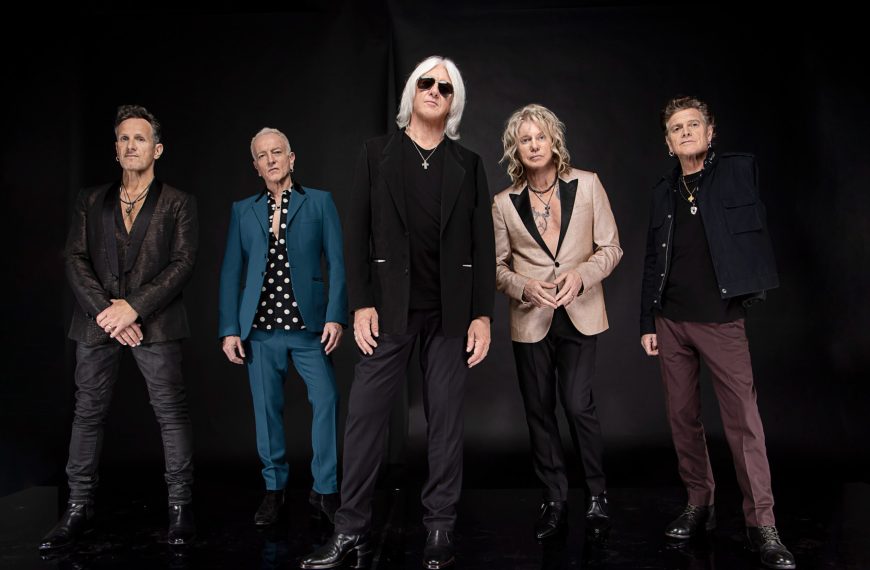 Def Leppard en Chile: Un Concierto de Rock Inolvidable en 2026