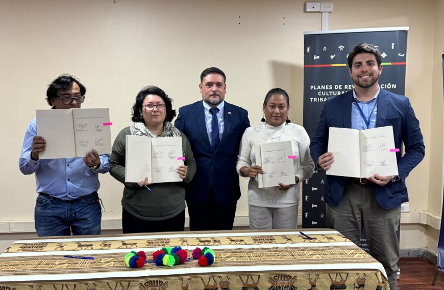 Revitalización Cultural Indígena y Afrodescendiente: Un Futuro Prometedor