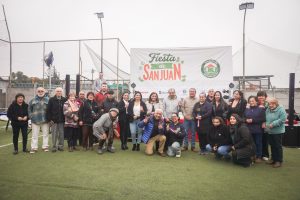 Fiesta de San Juan: Celebración Familiar que Une a la Comunidad