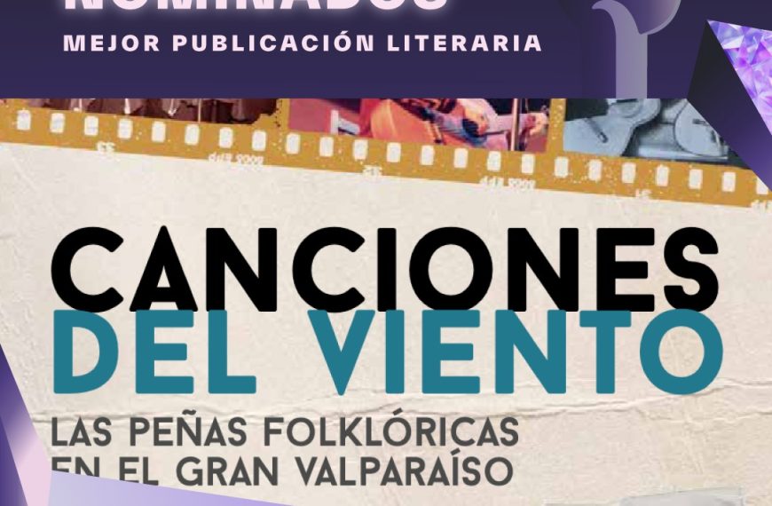 Canciones del viento: Un viaje por la música de Valparaíso