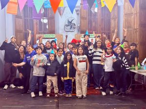 Escucha Creativa: Innovación y Participación en Cecrea Antofagasta