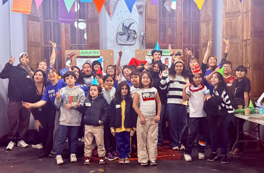 Escucha Creativa: Innovación y Participación en Cecrea Antofagasta