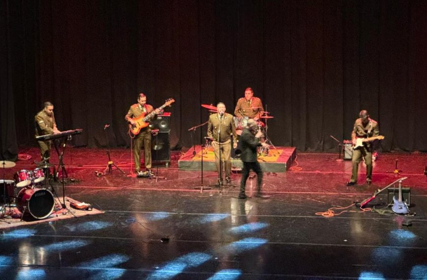 Talento Musical Juvenil: Un Encuentro Inolvidable en Providencia