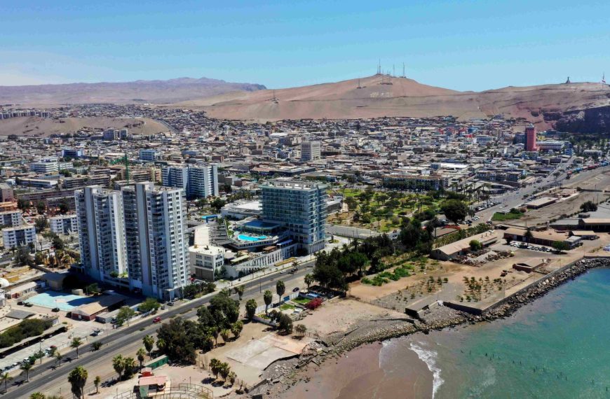 Región de Arica y Parinacota: Un Paraíso Turístico en Chile