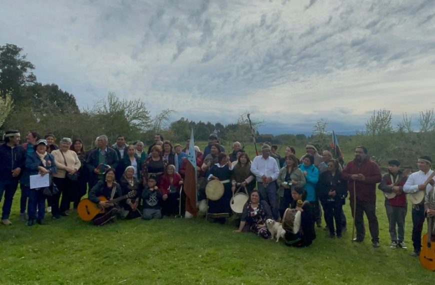 Revitalización cultural indígena: Impacto y logros en Los Lagos