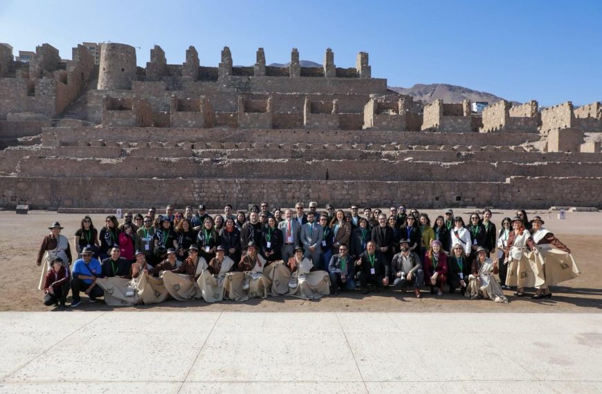 Encuentro cultural Macrozona Norte: Una mirada al patrimonio regional