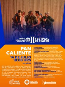 Teatro Municipal de Viña del Mar: ¡Descubre la Obra ‘Pan Caliente’!