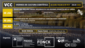 Biodiversidad en Chile: Secretos sobre los Organismos Invisibles