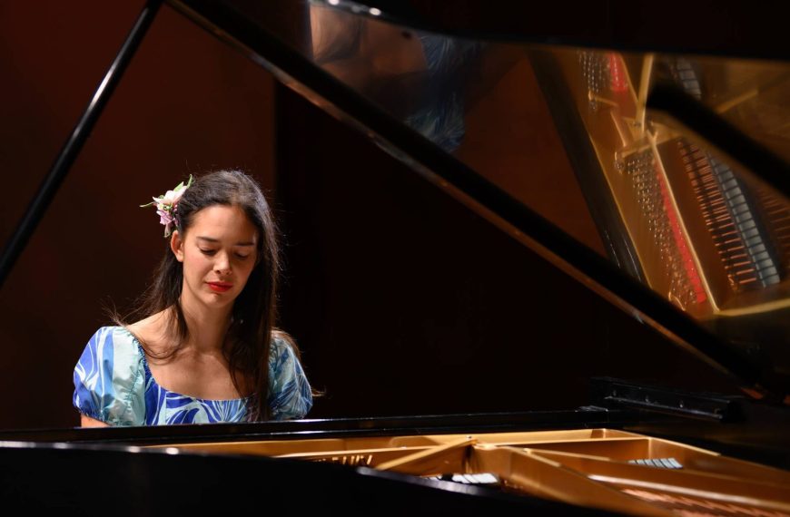 Mahani Teave Valparaíso: Regreso a la Música Clásica y Recuerdos