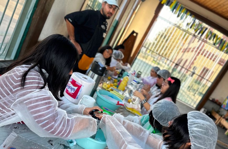 Cecrea Antofagasta: Actividades Creativas Gratuitas para Jóvenes