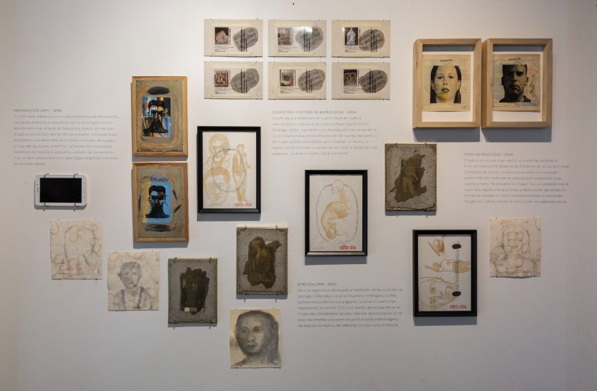 Exposición Póstuma Juan Castillo: Un Legado que Persiste