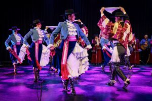 Ballet Folklórico Nacional: Una Gira Inolvidable por Chile