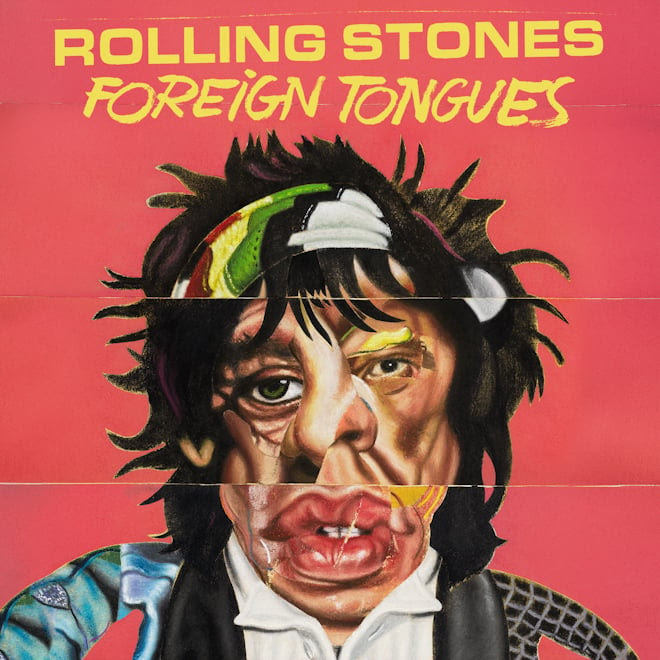 Nuevo álbum de Rolling Stones: ¿Qué sorpresas trae Foreign Tongues?