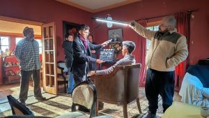 Proyecto cinematográfico Universidad de O’Higgins revela su primer largometraje