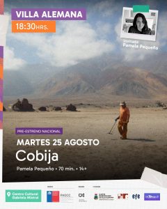 Cobija documental: explorando la vida y muerte en Atacama