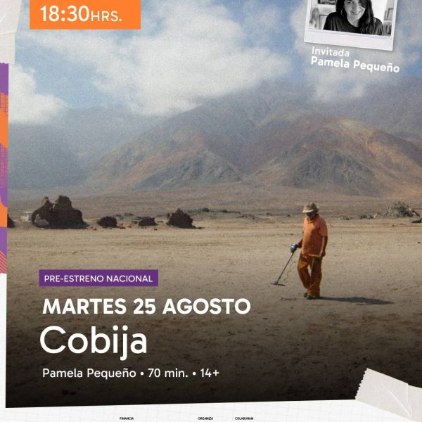 Cobija documental: explorando la vida y muerte en Atacama
