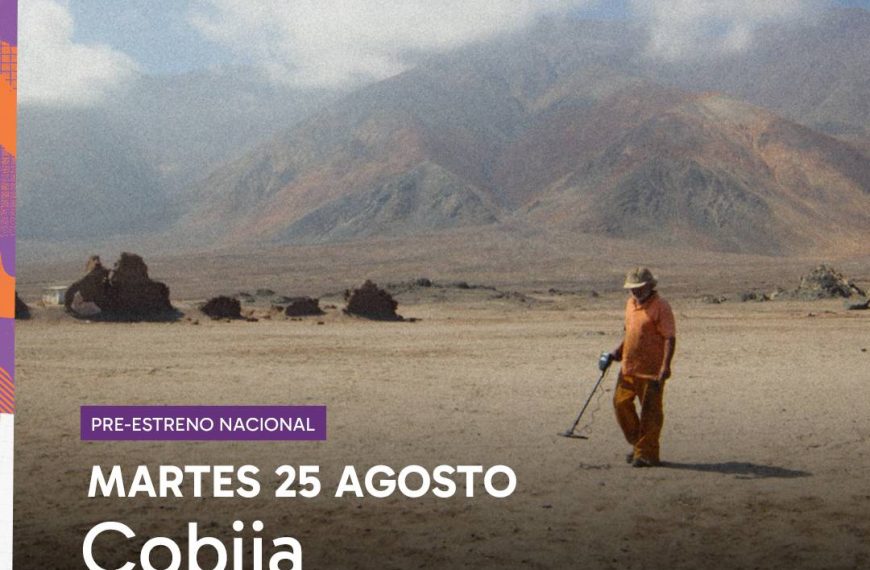 Cobija documental: explorando la vida y muerte en Atacama