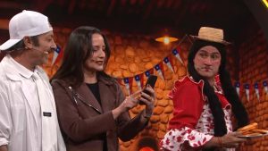 Club de la Comedia: Risas y Sorpresas con Andrea Arístegui y Antonio Ríos